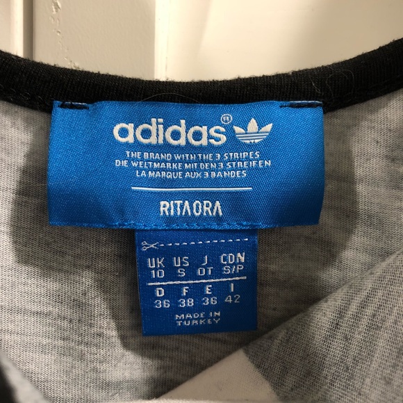 Adidas x Rita Ora Smoke Tank - Picture 6 of 8